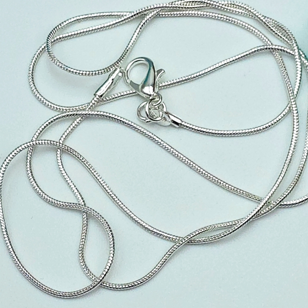 1999 Tiffany & Company Rare Vintage Pendent 18k /925 sterling silver/ 925 Chain - Picture 6 of 10